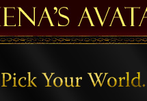 Athena's Avatars portal banner