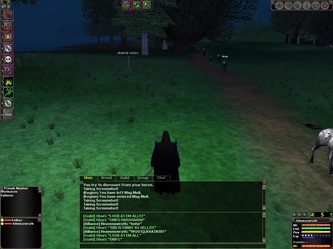 DAOC - Horse run from Howth to Ardagh, Feb 2003