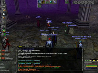 DAOC screenshot